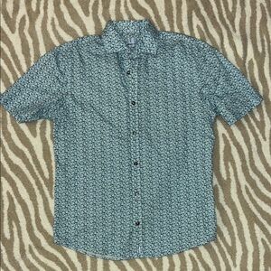 Johnnie-O 100% Cotton Small Polo